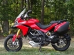 Tutte le parti originali e di ricambio per il tuo Ducati Multistrada 1200 S Touring 2010.